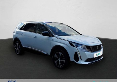 Peugeot 5008, 2021