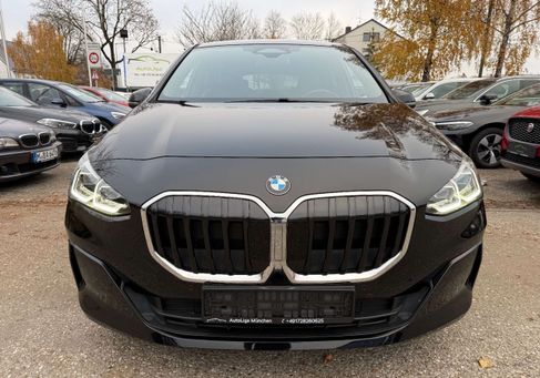 BMW 218, 2022 2