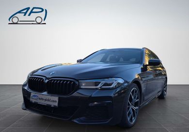 BMW 530, 2023