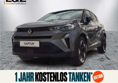 Renault Captur, 2025