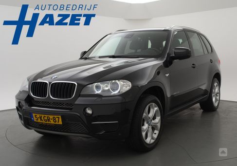 BMW X5, 2012