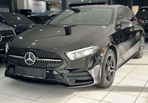 Mercedes-Benz A 250, 2021