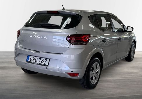 Dacia Sandero, 2023