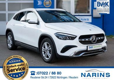 Mercedes-Benz GLA 180, 2024
