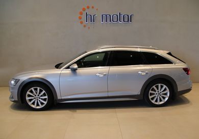 Audi A6 Allroad, 2020