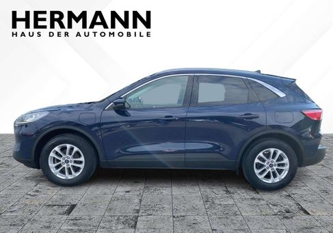 Ford Kuga, 2022