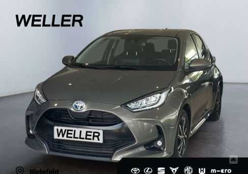 Toyota Yaris, 2021