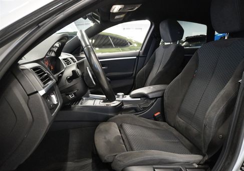 BMW 420 Gran Coupé, 2017