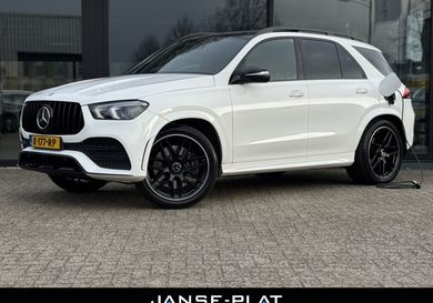 Mercedes-Benz GLE 350, 2021