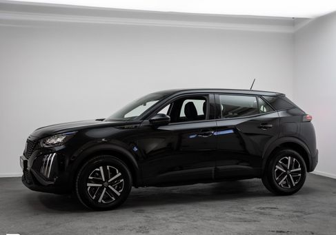 Peugeot 2008, 2024