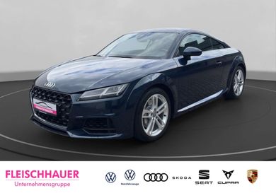 Audi TT, 2019