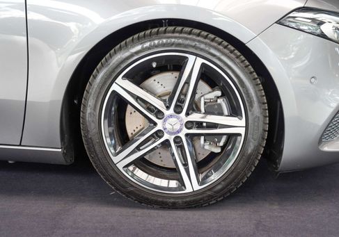 Mercedes-Benz A 180, 2018