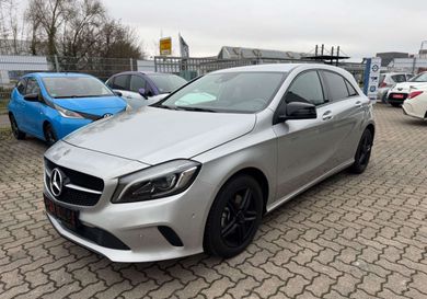 Mercedes-Benz A 220, 2018