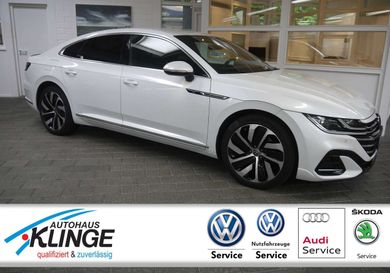 Volkswagen Arteon, 2022