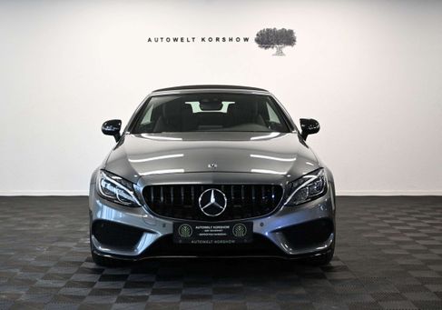 Mercedes-Benz C 200, 2018