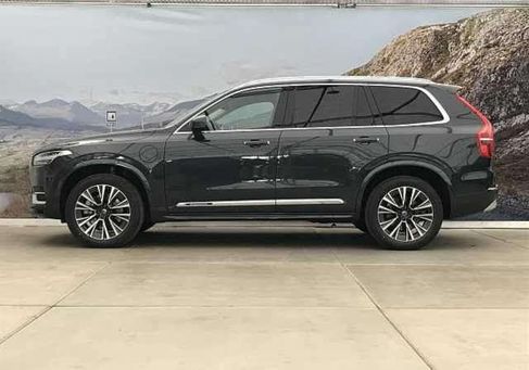 Volvo XC90, 2022