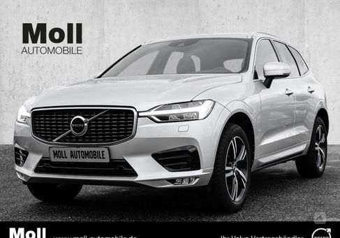 Volvo XC60, 2018