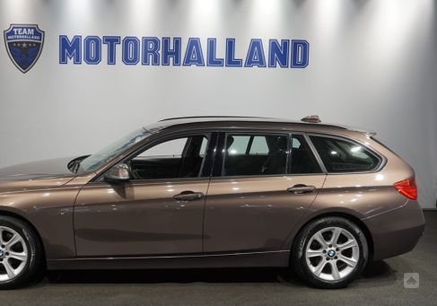 BMW 318, 2015