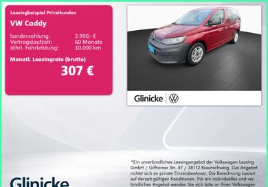 Volkswagen Caddy, 2025