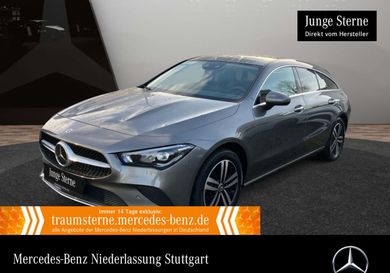 Mercedes-Benz CLA 250, 2023