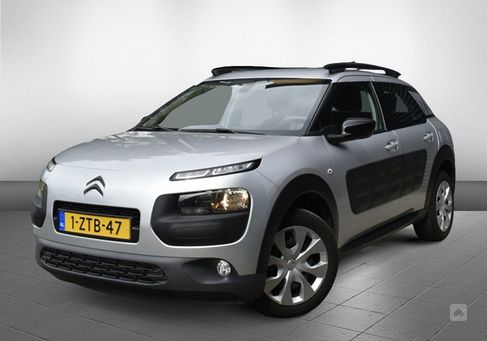 Citroën C4 Cactus, 2015