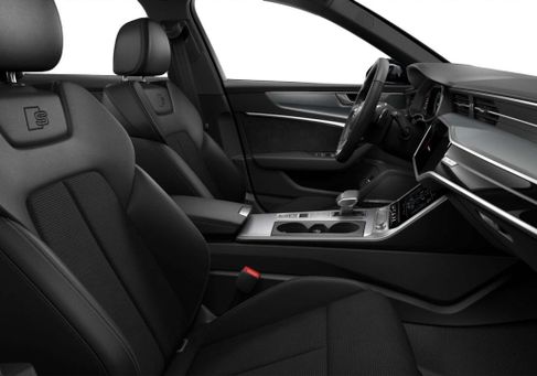 Audi A6, 2019 3