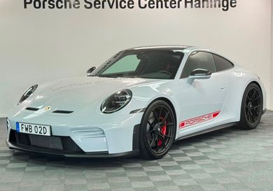 Porsche, 2026