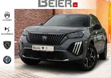 Peugeot 2008, 2024