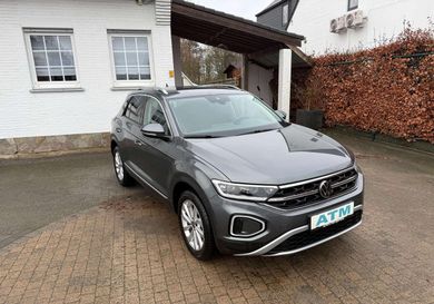 Volkswagen T-Roc, 2023