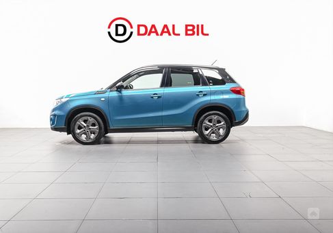 Suzuki Vitara, 2015