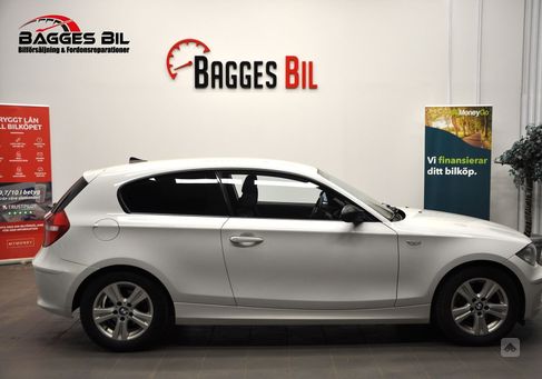 BMW 116, 2009