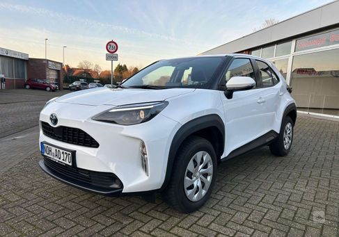 Toyota Yaris Cross, 2023