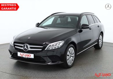 Mercedes-Benz C 200, 2019