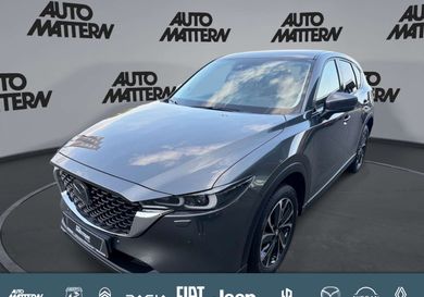 Mazda CX-5, 2022