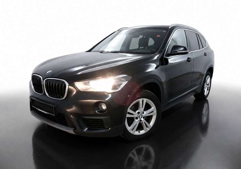 BMW X1, 2018 2