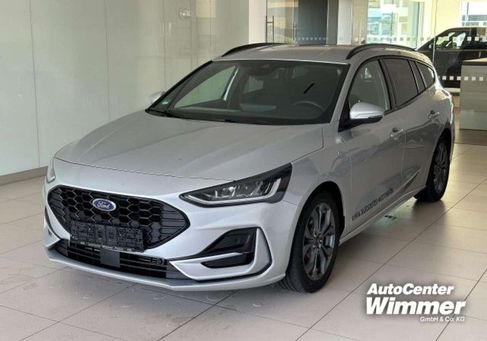 Ford Focus, 2023