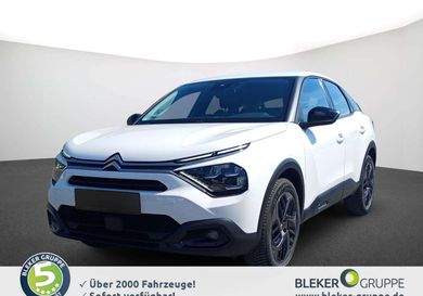 Citroën C4, 2023