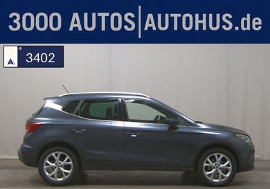 Seat Arona, 2023