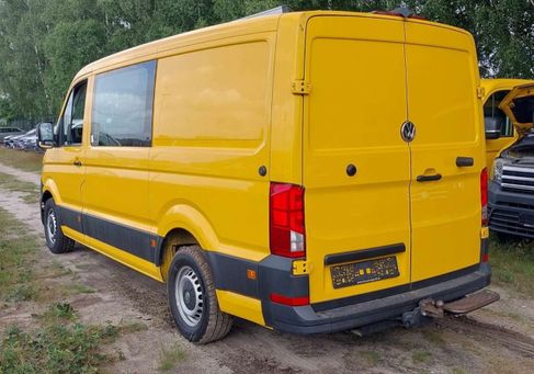 Volkswagen Crafter, 2020