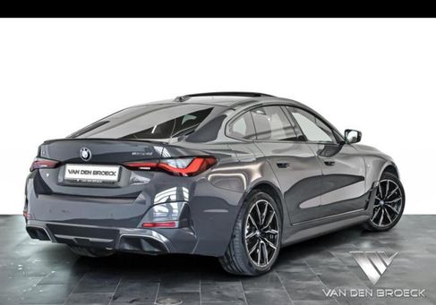 BMW i4, 2024 2
