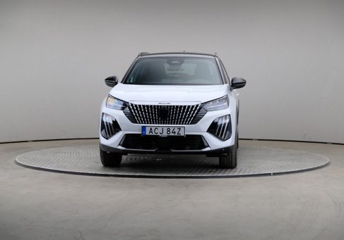 Peugeot 2008, 2025