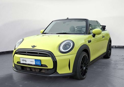 MINI One Cabrio, 2022