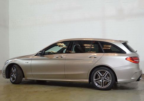 Mercedes-Benz C 43 AMG, 2018 3