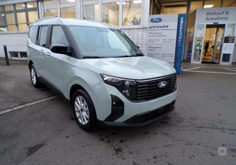 Ford Tourneo Courier, 2024