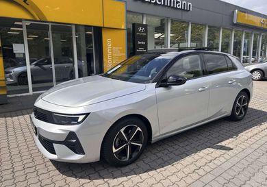 Opel Astra, 2025