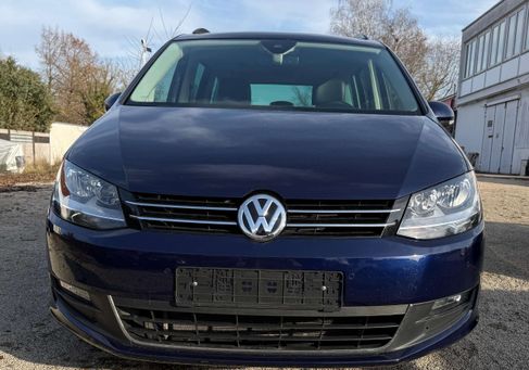 Volkswagen Sharan, 2019 2