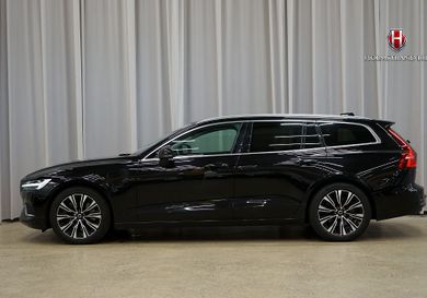 Volvo V60, 2024