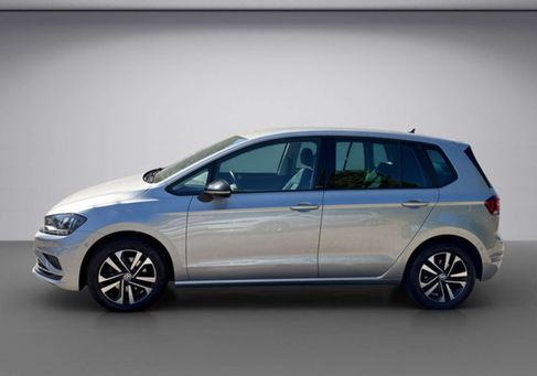 Volkswagen Golf Sportsvan, 2019 3