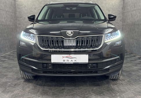 Skoda Kodiaq, 2019