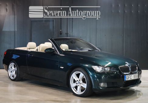 BMW 325, 2007